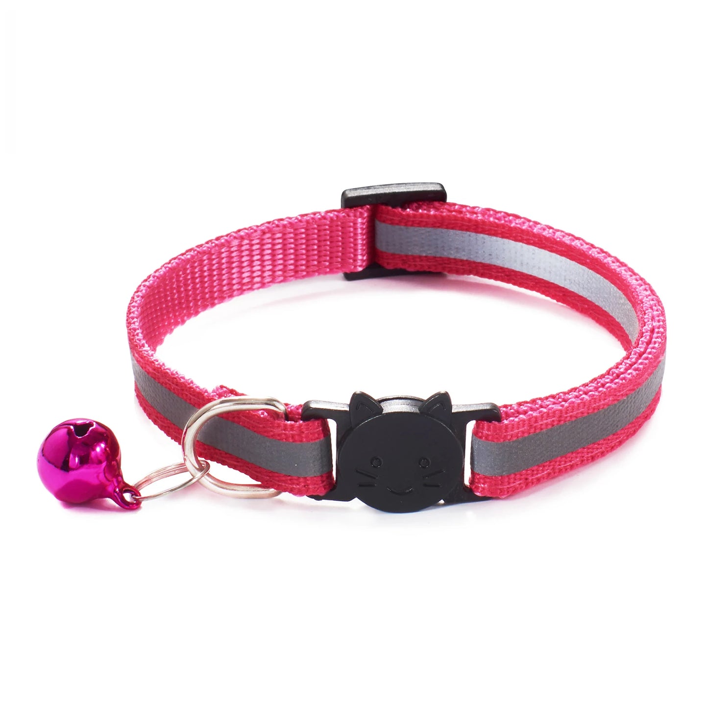 Safe & Stylish Cat Collar