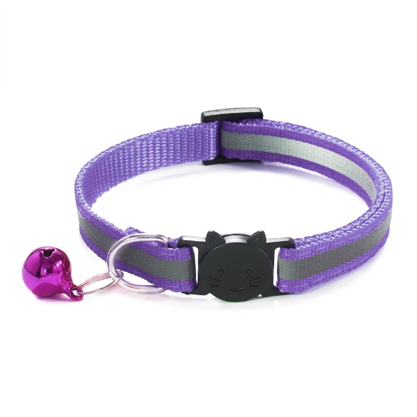 Safe & Stylish Cat Collar