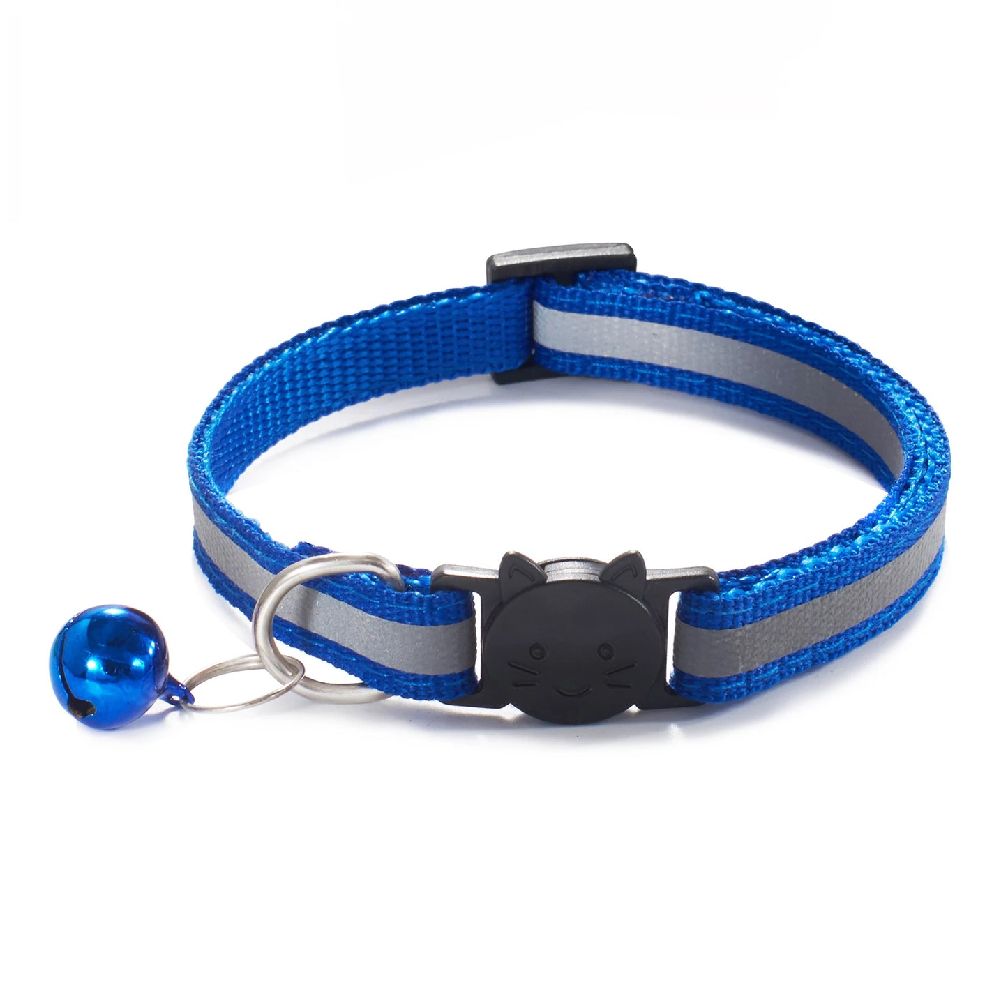 Safe & Stylish Cat Collar