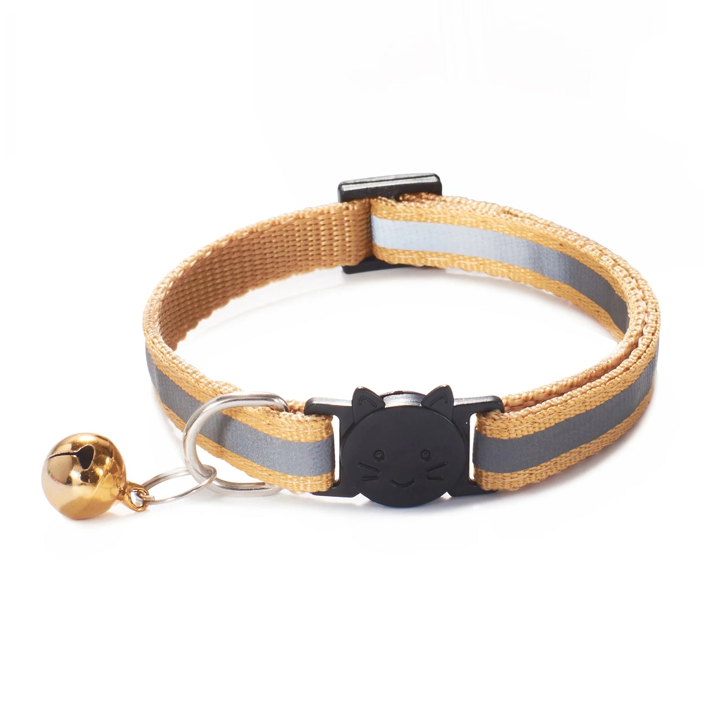 Safe & Stylish Cat Collar