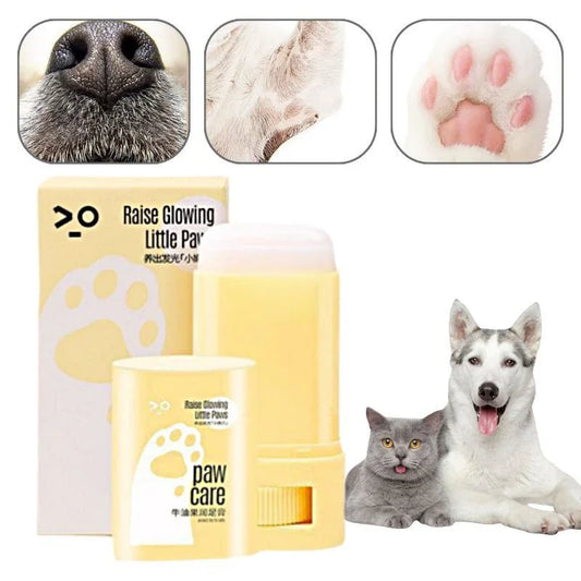 Paw Balm for Happy Paws