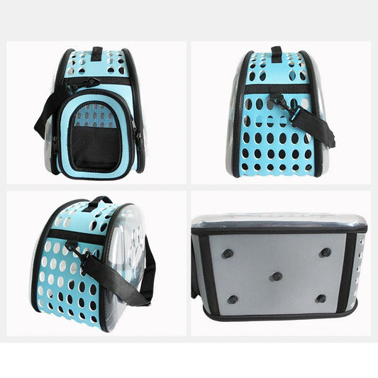 Adventure-Ready Pet Carrier Bag