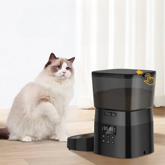 Cat & Dog Smart Feeder