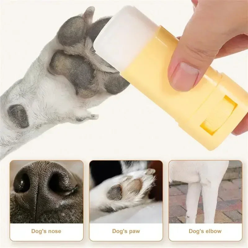 Paw Balm for Happy Paws