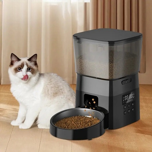 Cat & Dog Smart Feeder