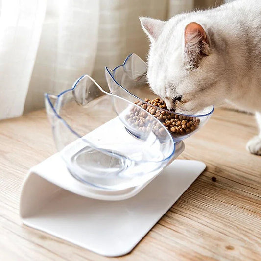 Non-Slip Pet Bowl Stand